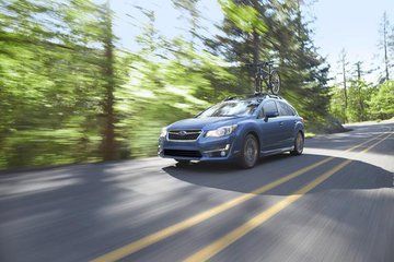 Subaru Impreza 2.0i Sport test par PCMag
