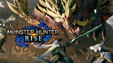 Monster Hunter Rise test par ActuGaming