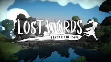 Lost Words Beyond the Page test par GameSpace
