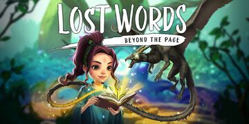 Lost Words Beyond the Page test par Geeko