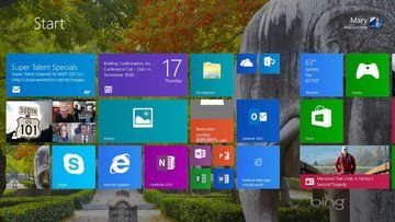 Microsoft Windows 8.1 test par TechRadar