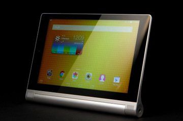 Lenovo Yoga Tablet 2 test par DigitalTrends