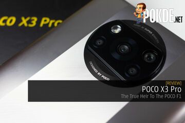Xiaomi Poco X3 Pro test par Pokde.net