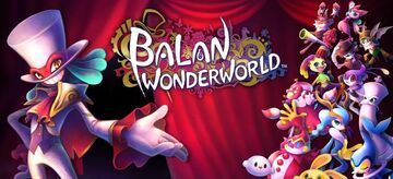 Balan Wonderworld test par 4players