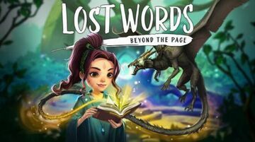 Lost Words Beyond the Page test par GameBlog.fr