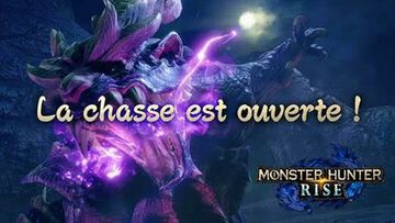 Monster Hunter Rise test par Mag Jeux High-Tech