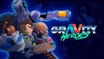 Gravity Heroes test par Xbox Tavern