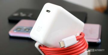 OnePlus Warp Charge 65 test par Android Authority