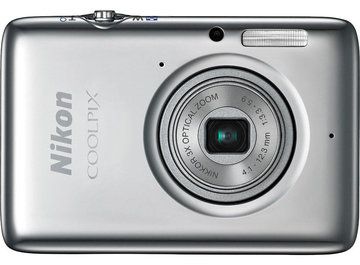 Nikon Coolpix S02 test par PCMag
