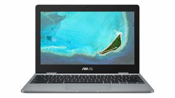 Asus Chromebook C233 test par ExpertReviews