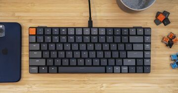 Keychron K3 reviewed by The Verge
