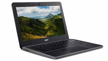 Acer Chromebook 311 test par ExpertReviews