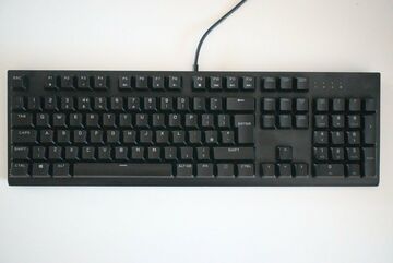 Corsair K60 reviewed by Windows Central