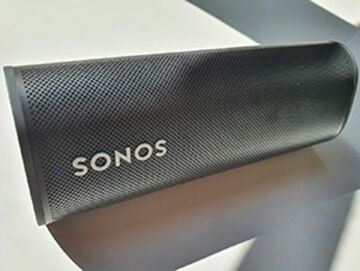 Sonos Roam test par CNET France