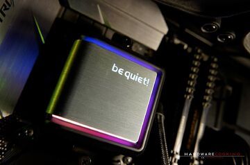 Test be quiet! Silent Loop 2