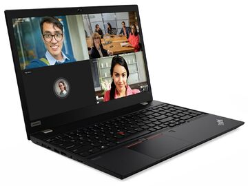 Lenovo ThinkPad T15 test par NotebookCheck