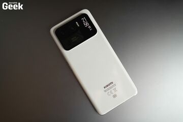 Xiaomi Mi 11 Ultra test par Journal du Geek