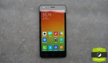 Xiaomi Redmi 2 test par FrAndroid