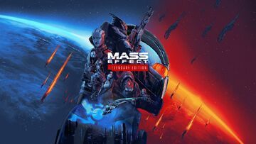 Mass Effect Legendary Edition test par ActuGaming