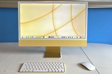 Apple iMac - 2021 test par Pocket-lint