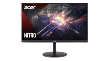Acer XV27 test par Digital Weekly