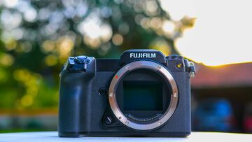 Fujifilm GFX 100S Review