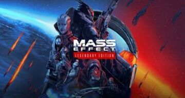 Mass Effect Legendary Edition test par JVL