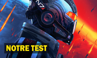 Mass Effect Legendary Edition test par JeuxActu.com