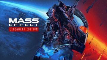 Mass Effect Legendary Edition test par GameBlog.fr