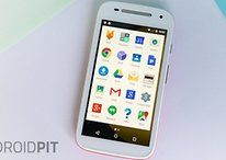 Motorola Moto E test par AndroidPit