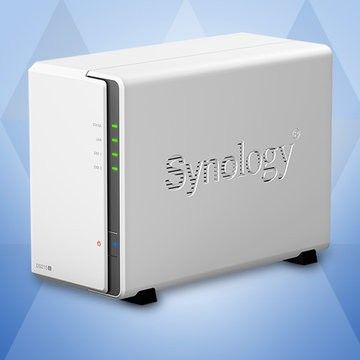 Synology DS215J test par Clubic.com