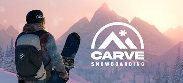 Carve Snowboarding test par 4players