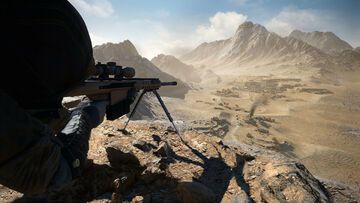 Sniper Ghost Warrior Contracts 2 test par GameReactor