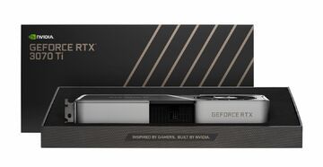 GeForce RTX 3070 Ti test par Gaming Trend