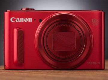 Canon PowerShot SX610 HS test par PCMag