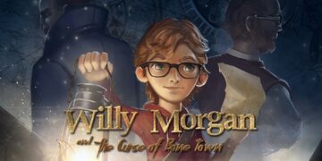 Willy Morgan and the Curse of Bone Town test par Nintendo-Town