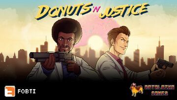 Donuts'n'Justice test par Xbox Tavern