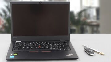 Test Lenovo ThinkPad L13
