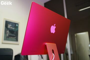 Apple iMac M1 - 2021 test par Journal du Geek