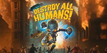 Destroy All Humans test par Nintendo-Town