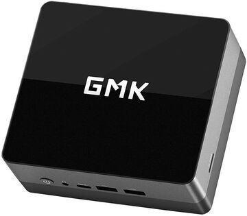 Test GMK NucBox 2