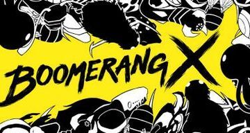 Boomerang X test par JVL