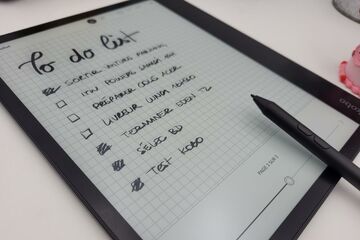 Kobo Elipsa test par Journal du Geek