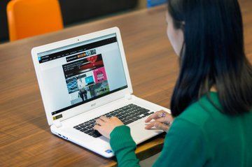 Acer Chromebook 15 test par DigitalTrends