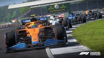 F1 2021 test par JeuxVideo.fr