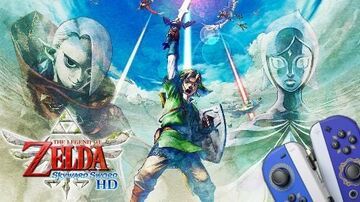 The Legend of Zelda Skyward Sword test par GameBlog.fr