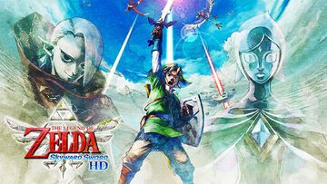 The Legend of Zelda Skyward Sword test par wccftech