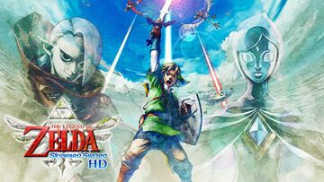 The Legend of Zelda Skyward Sword test par Nintendo-Town