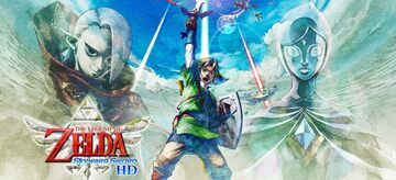 The Legend of Zelda Skyward Sword test par 4players