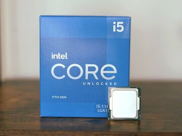Intel Core i5-11600K test par Windows Central